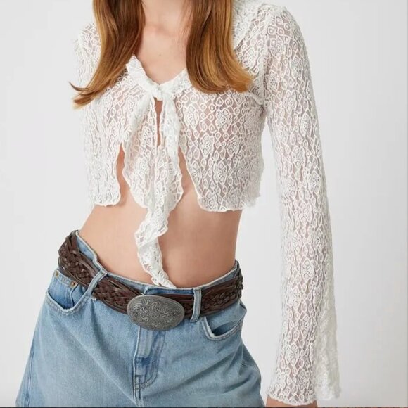 Dainty cardigan - Picture 4 of 5